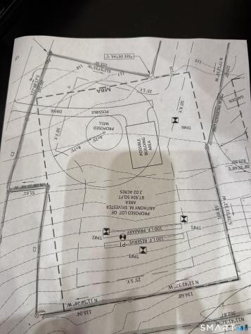 Parcel 253-16-288 Exeter Road Lebanon CT 06248
