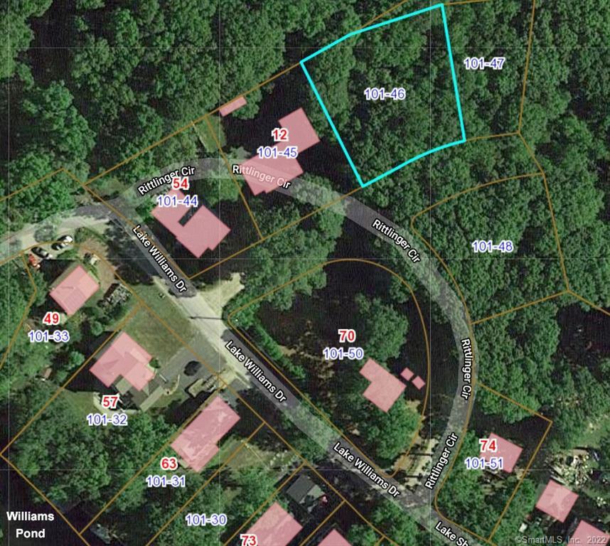 lot 46 Rittlinger Circle Lebanon CT 06249
