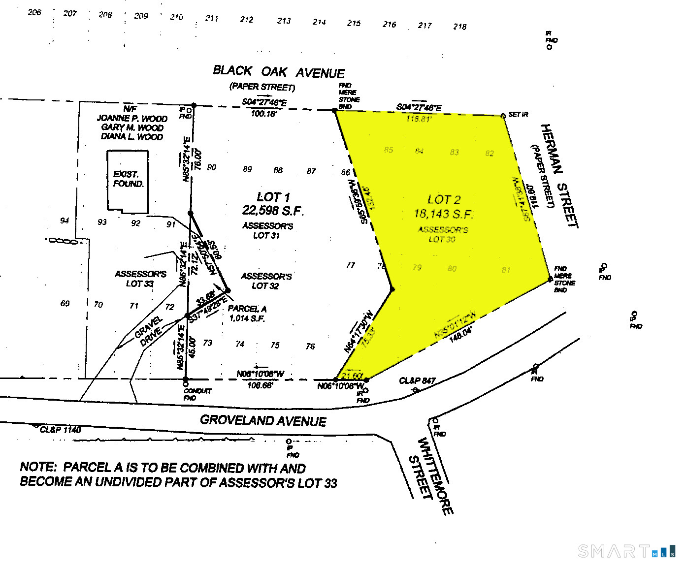 43 Groveland Avenue Putnam CT 06260