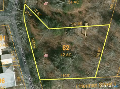 43 Groveland Avenue Putnam CT 06260