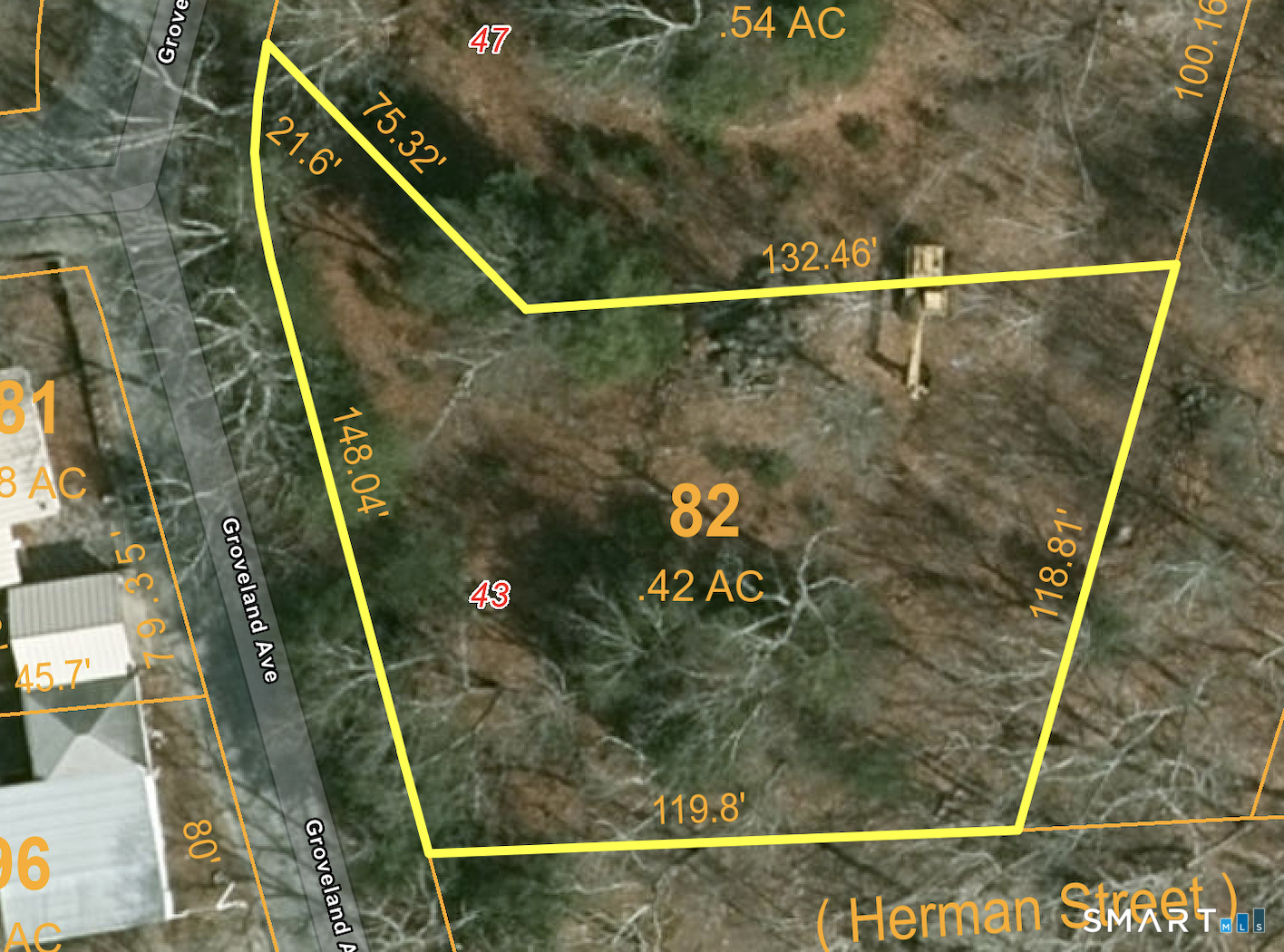 43 Groveland Avenue Putnam CT 06260