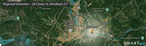 28 Cloran Street Windham CT 06226