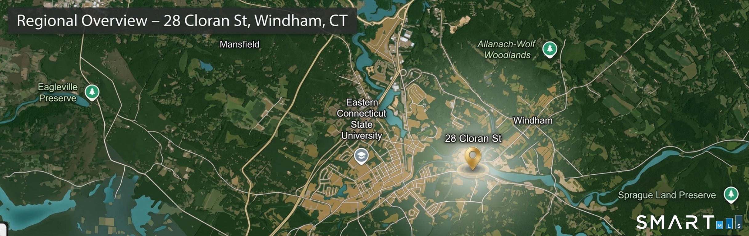 28 Cloran Street Windham CT 06226