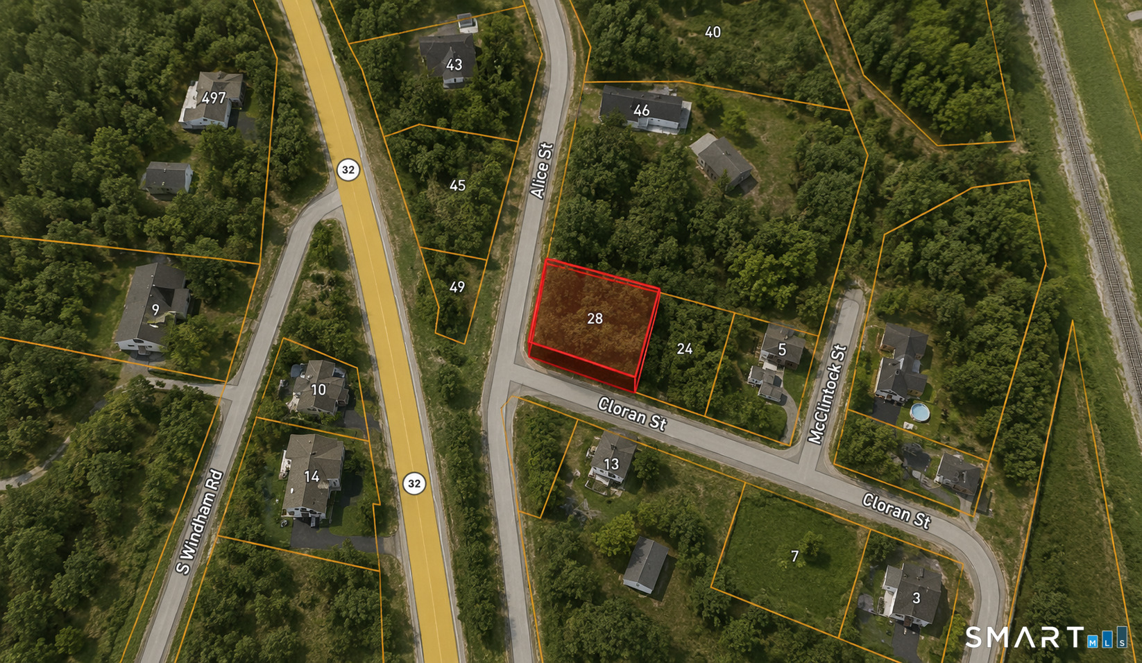 28 Cloran Street Windham CT 06226