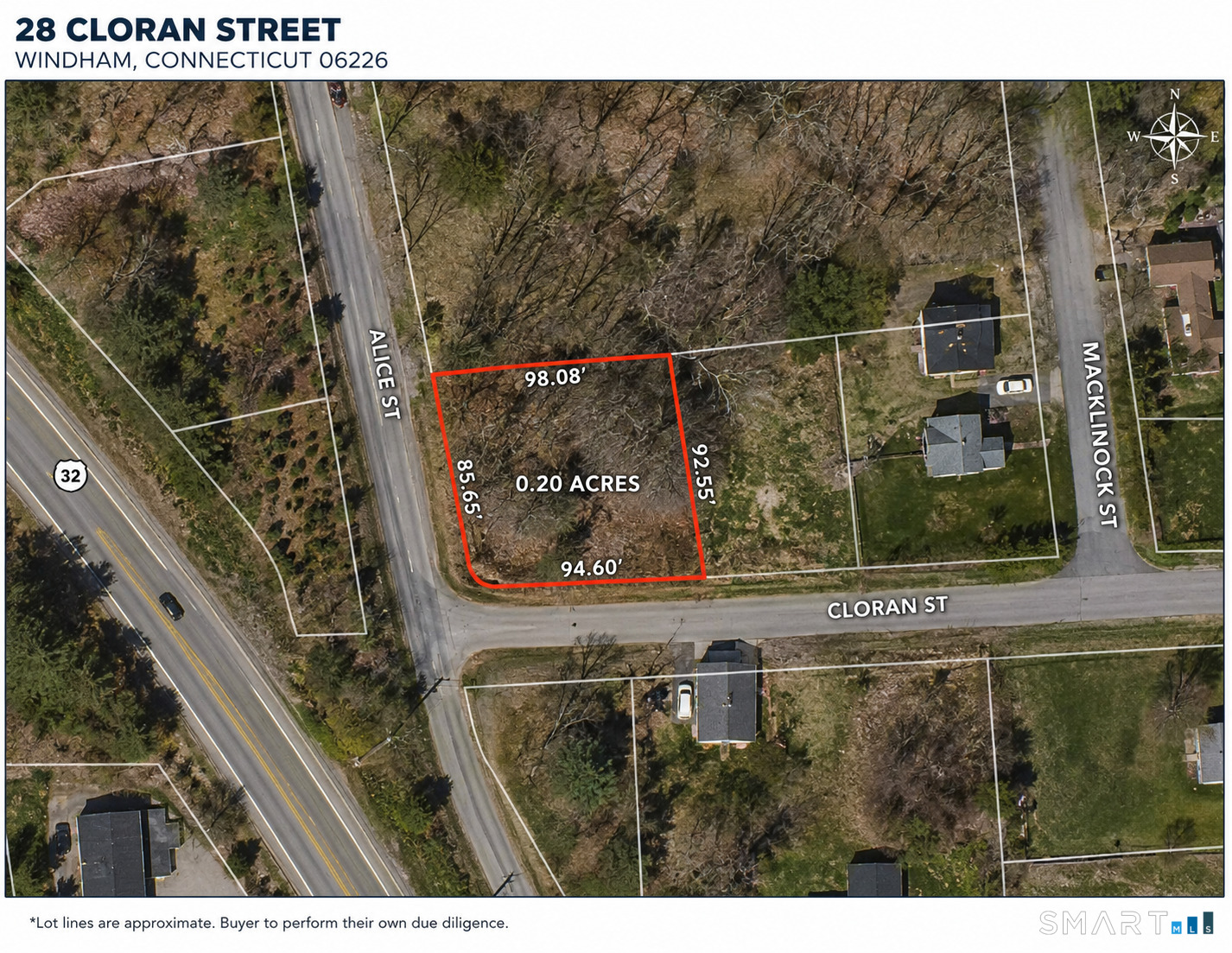28 Cloran Street Windham CT 06226