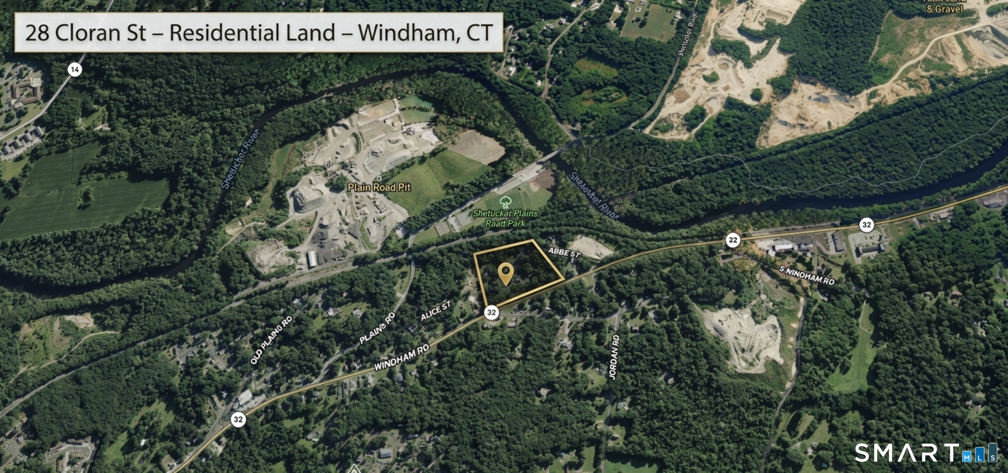 28 Cloran Street Windham CT 06226