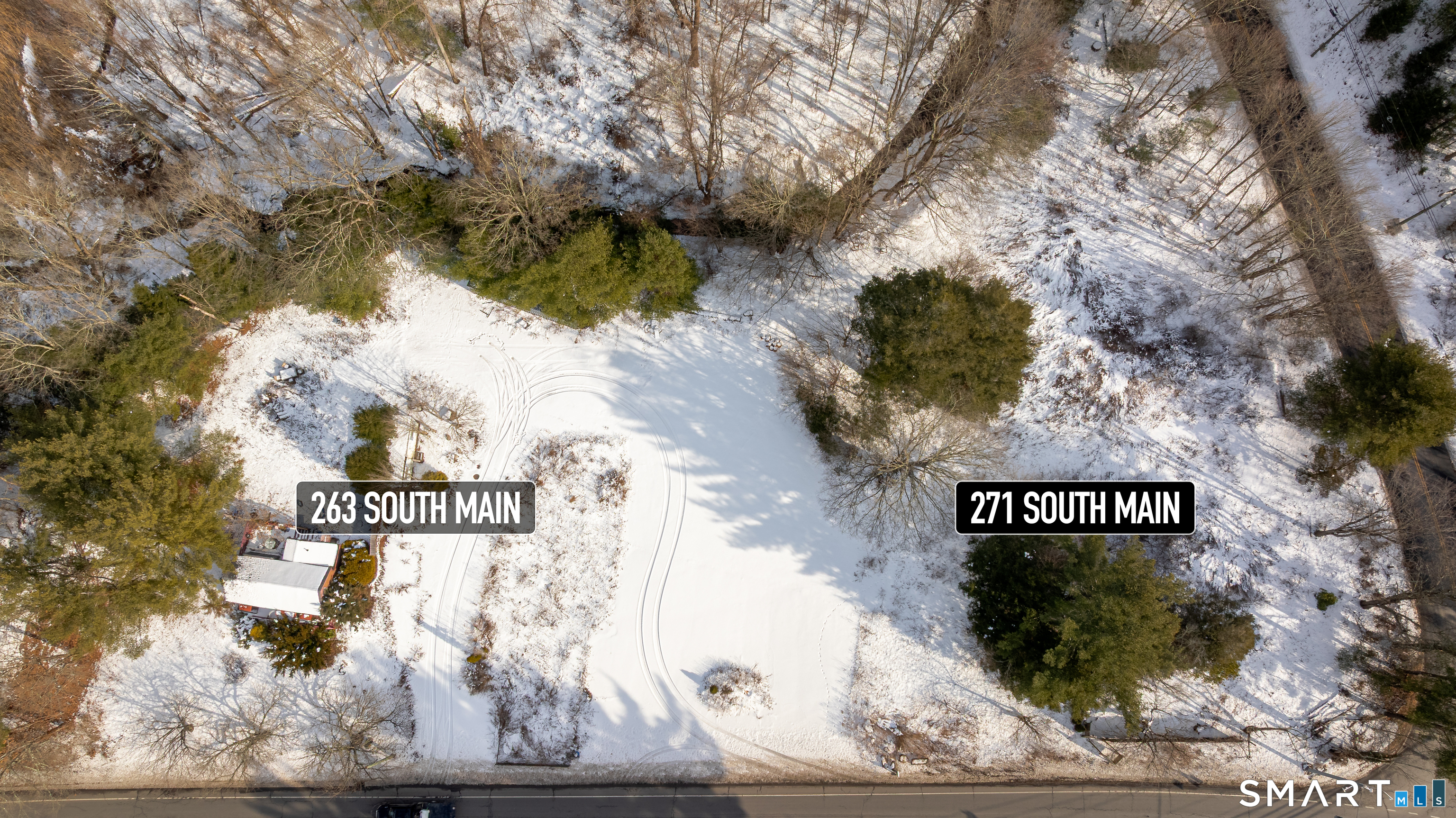263 & 271 South Main Street Newtown CT 06470