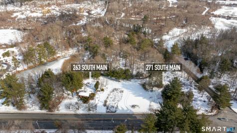 263 & 271 South Main Street Newtown CT 06470