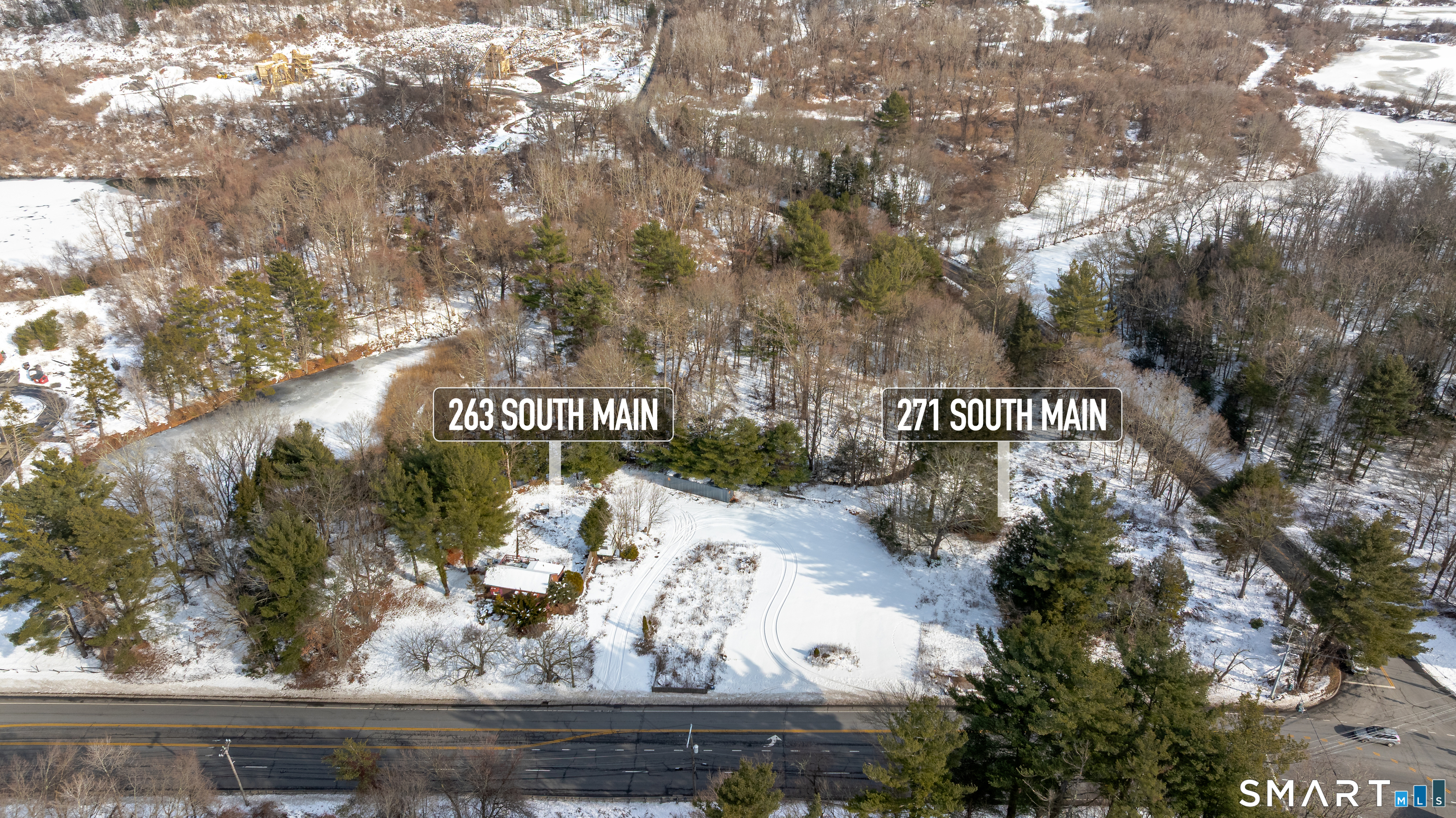 263 & 271 South Main Street Newtown CT 06470