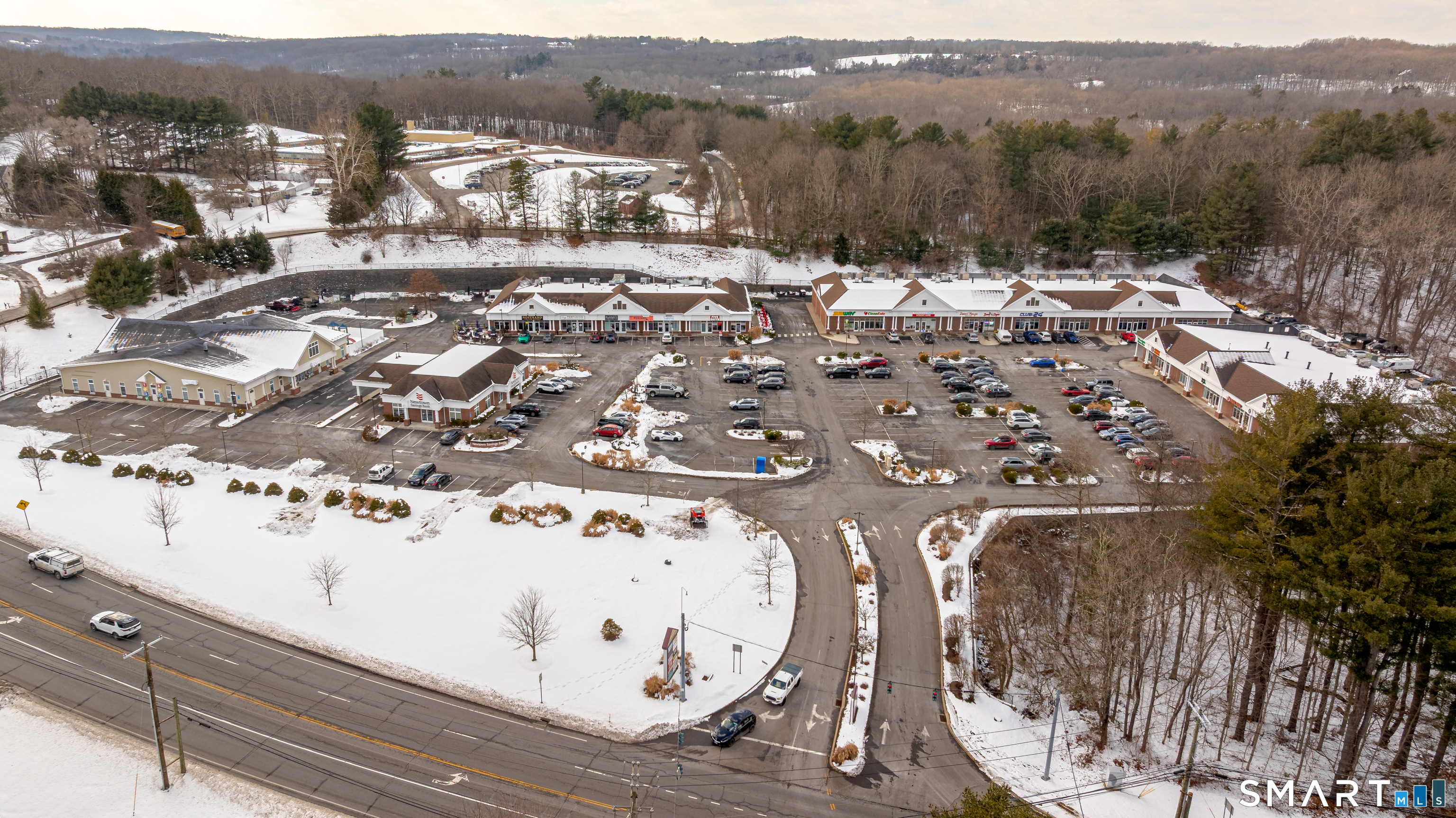 263 & 271 South Main Street Newtown CT 06470