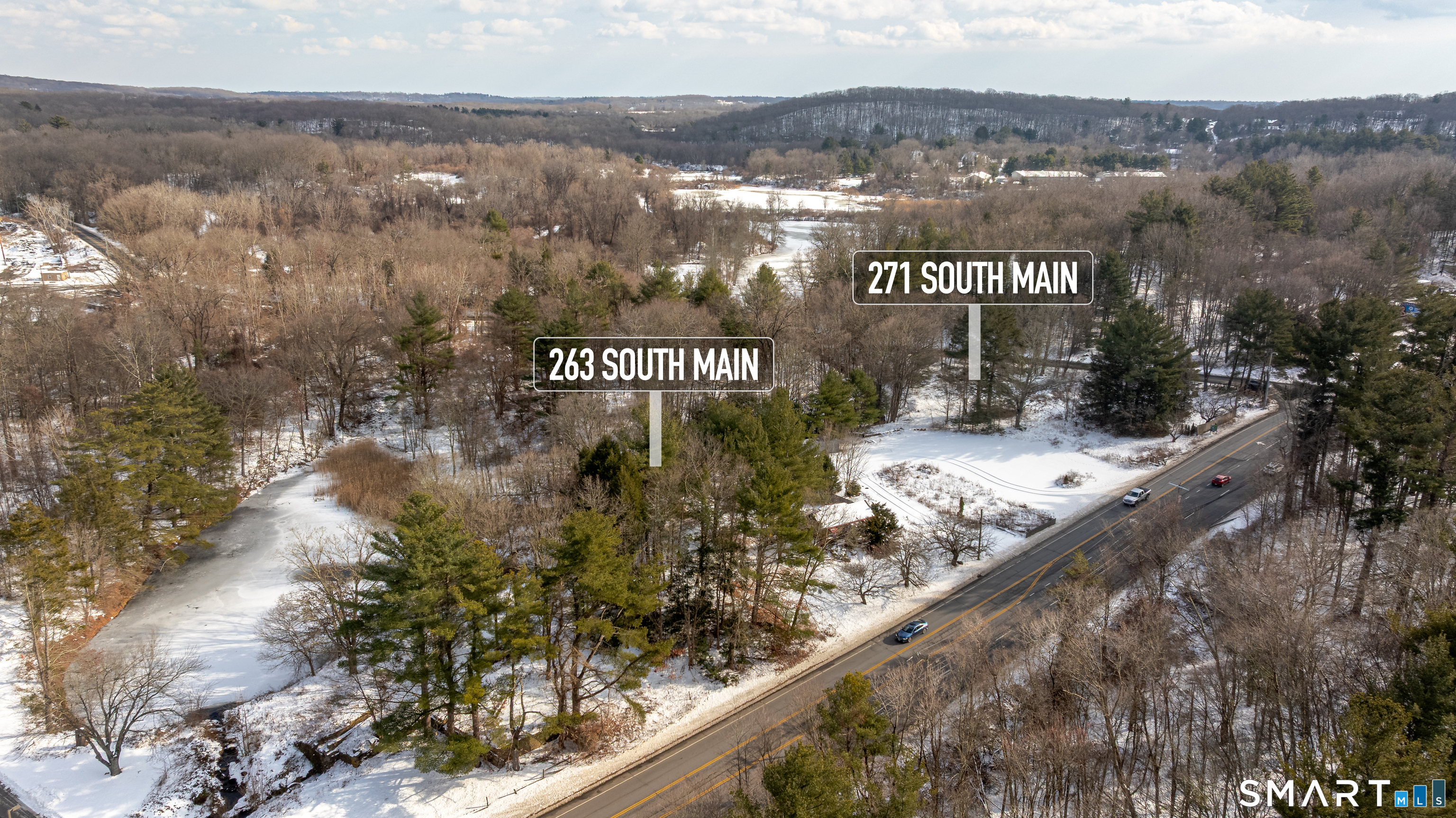 263 & 271 South Main Street Newtown CT 06470