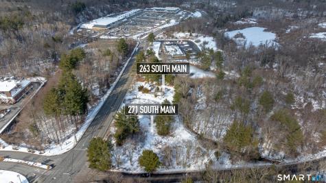 263 & 271 South Main Street Newtown CT 06470