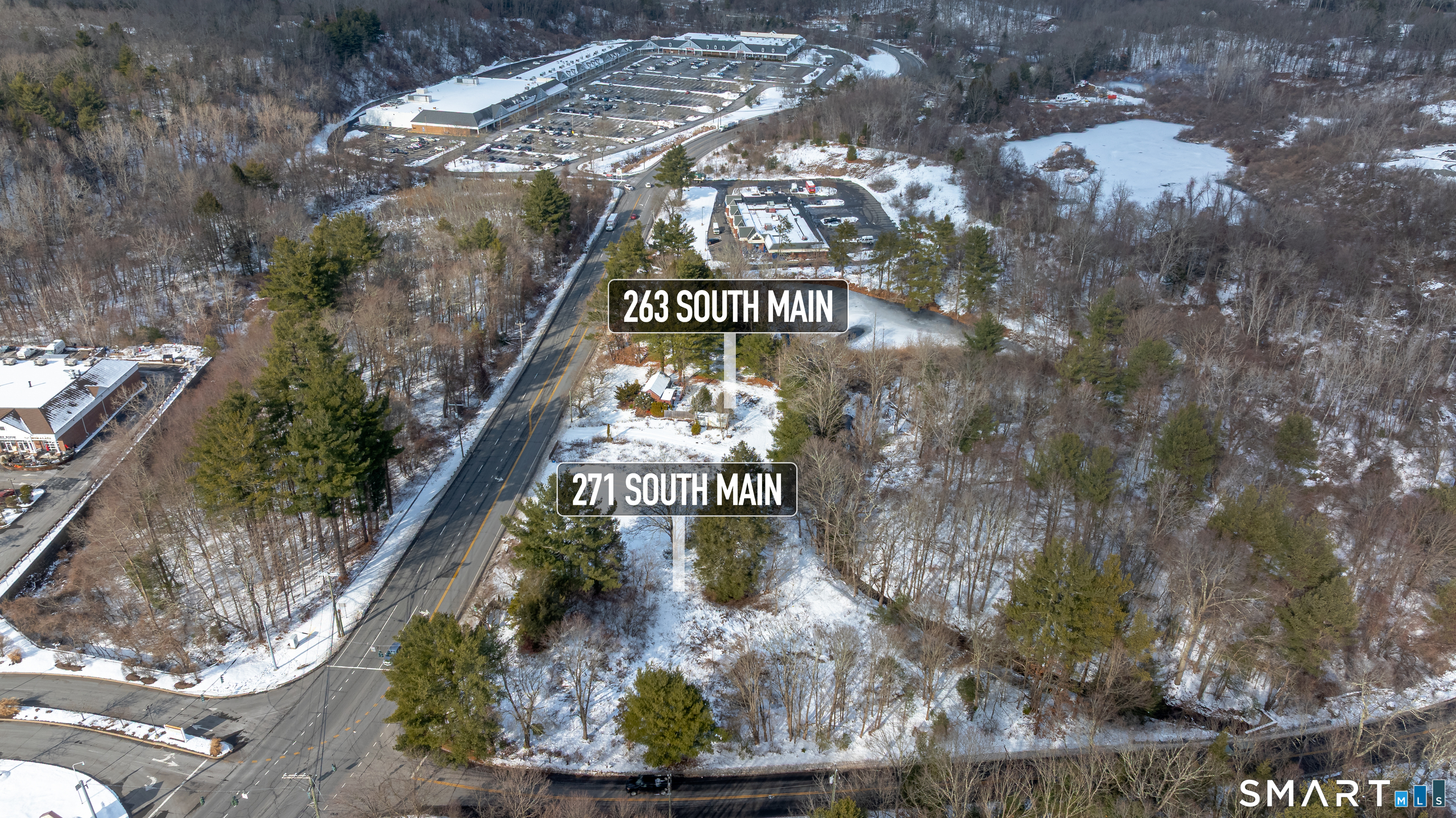 263 & 271 South Main Street Newtown CT 06470