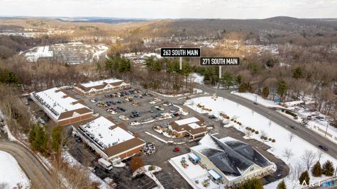 263 & 271 South Main Street Newtown CT 06470