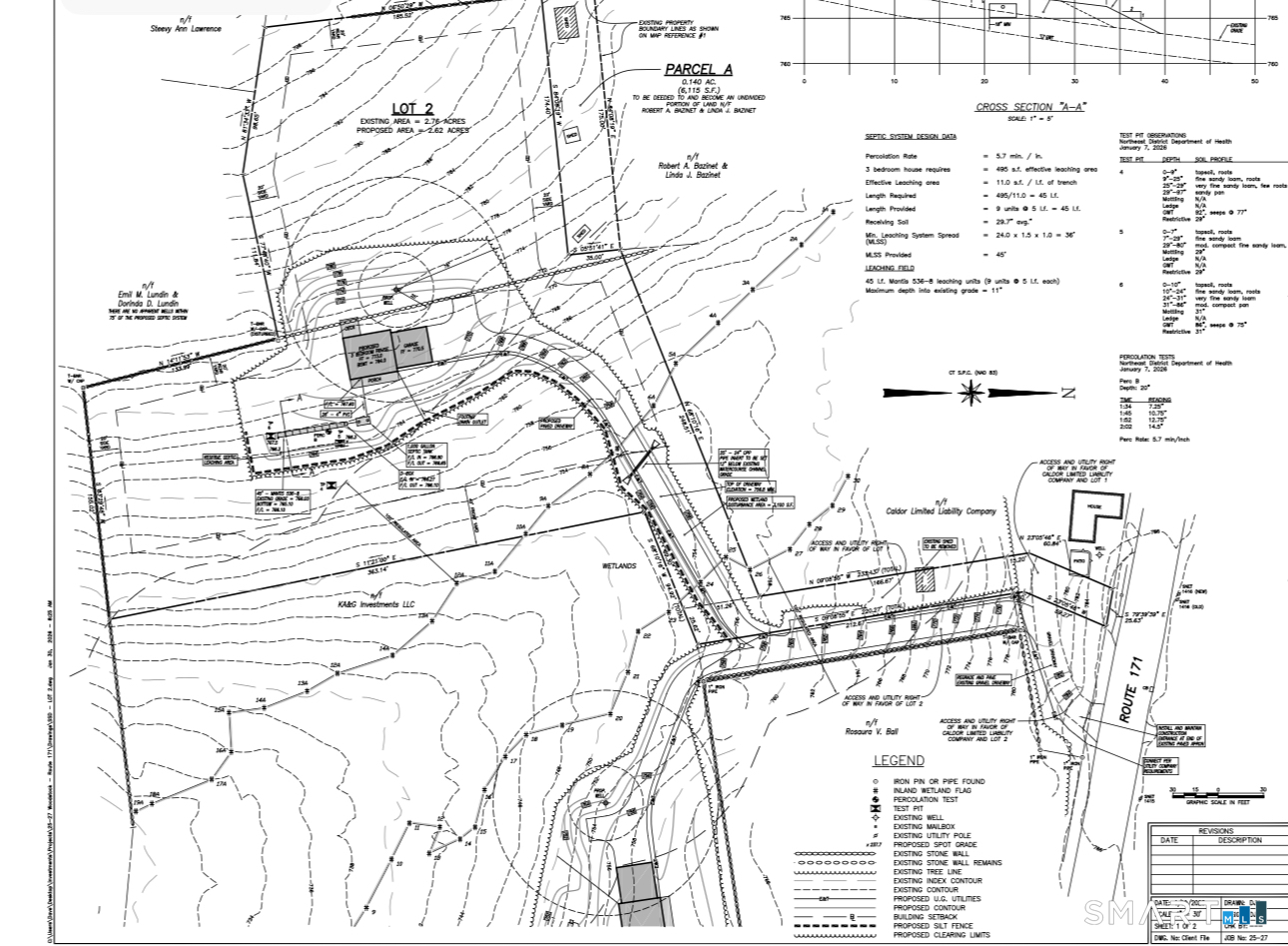 0-1 Route 171 Woodstock CT 06281