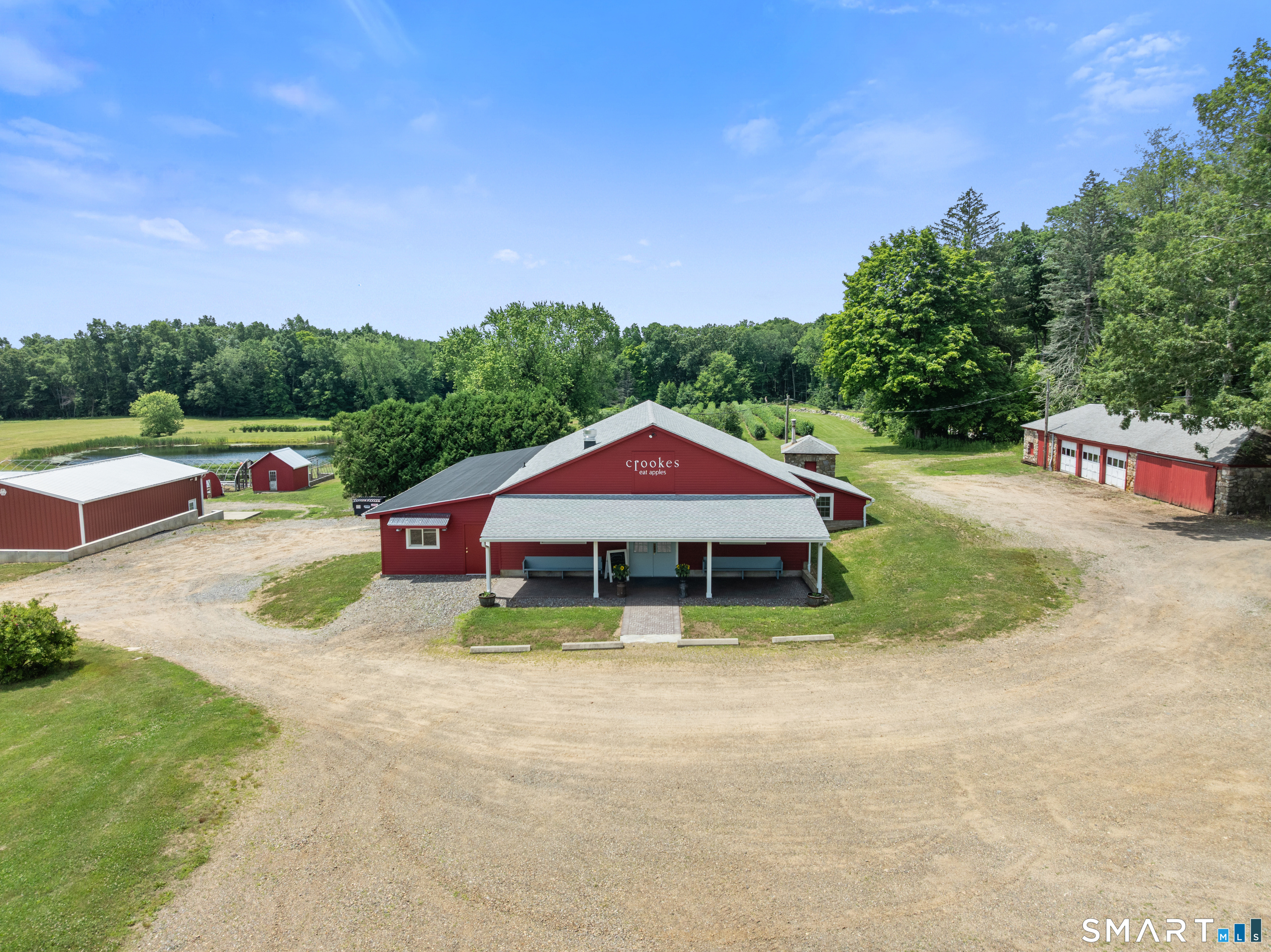 317 Bebbington Road Ashford CT 06278