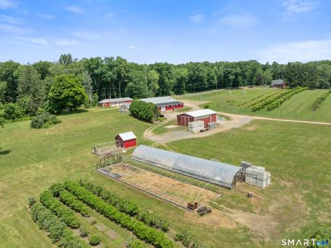 317 Bebbington Road Ashford CT 06278
