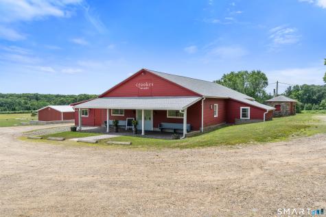 317 Bebbington Road Ashford CT 06278