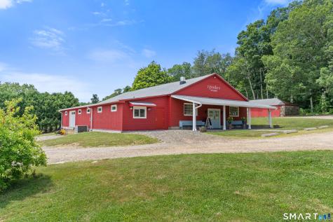 317 Bebbington Road Ashford CT 06278
