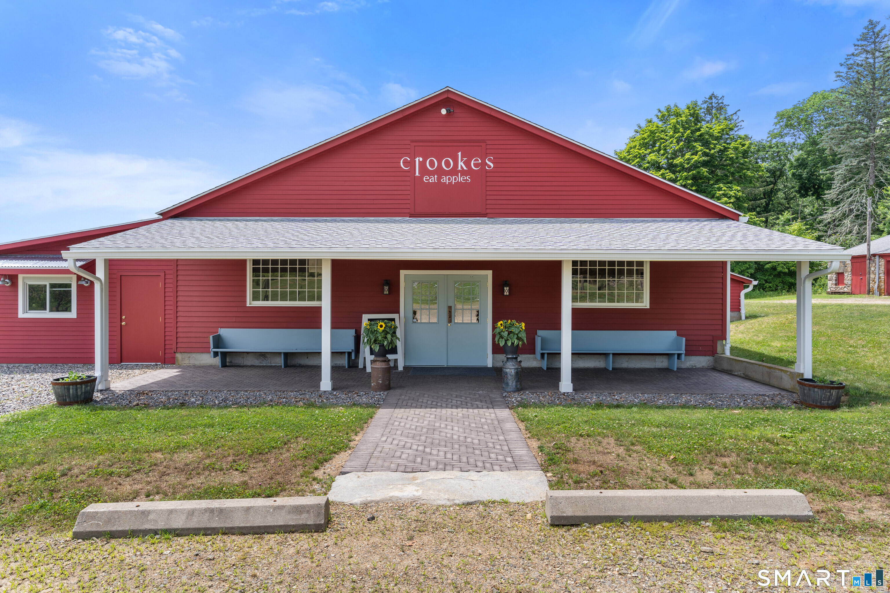 317 Bebbington Road Ashford CT 06278
