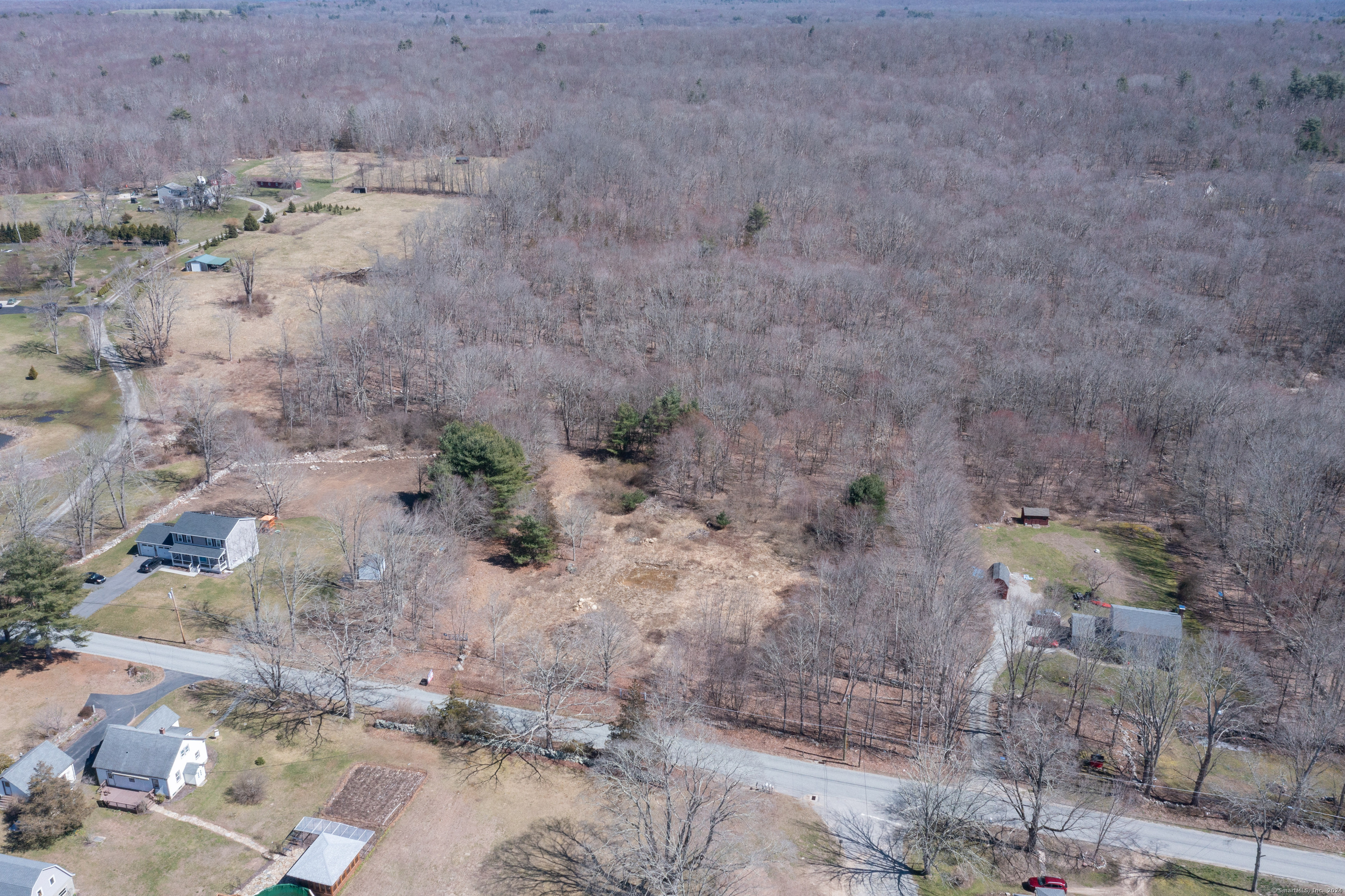 Brooklyn Road Canterbury CT 06331