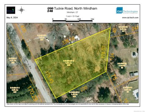 248 Tuckie Road Windham CT 06256