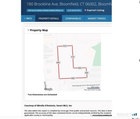 180 Brookline Avenue Bloomfield CT 06002