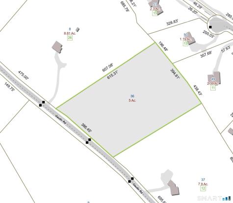 Gaulin Road Columbia CT 06237