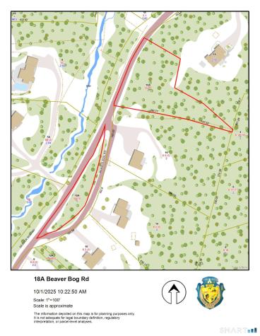 18-A Beaver Bog Road New Fairfield CT 06812