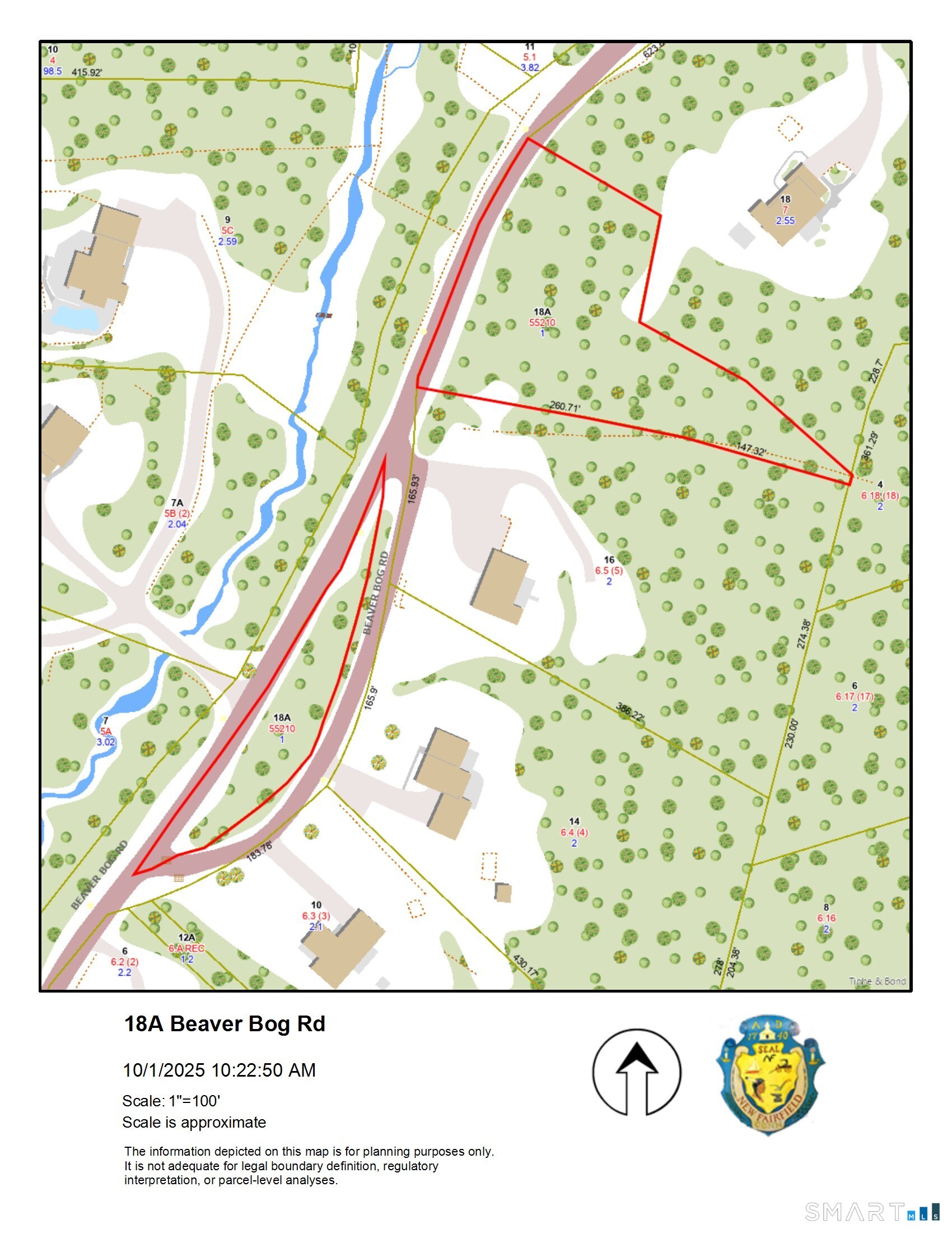 18-A Beaver Bog Road New Fairfield CT 06812