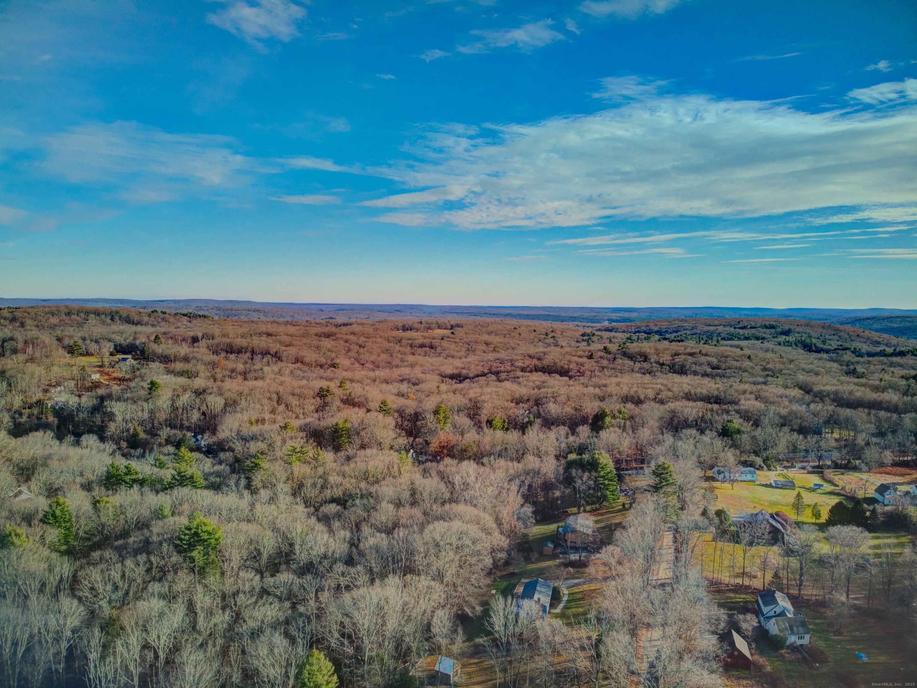 Summit Road Mansfield CT 06250