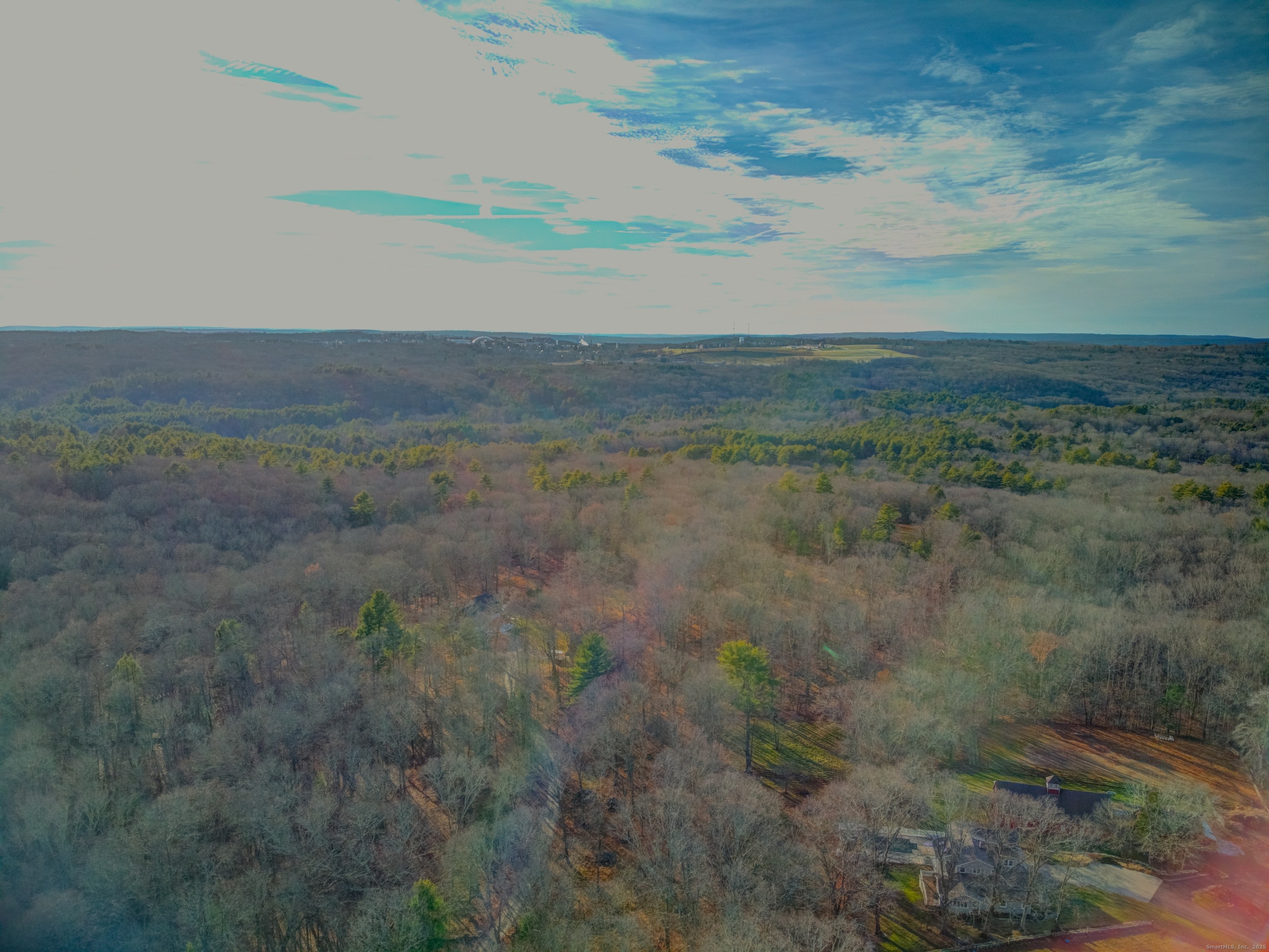 Summit Road Mansfield CT 06250