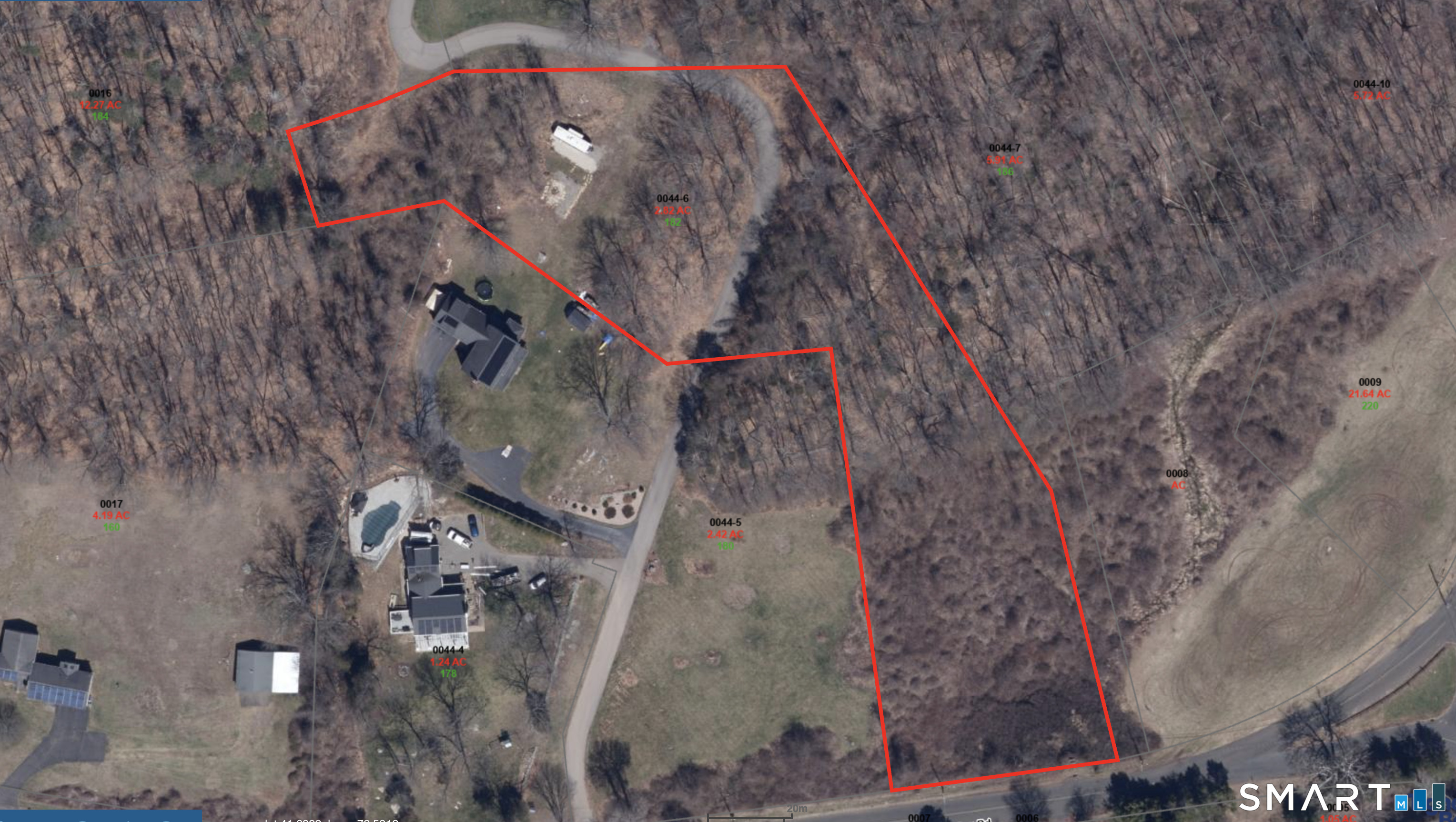 182 Cox Road Portland CT 06480