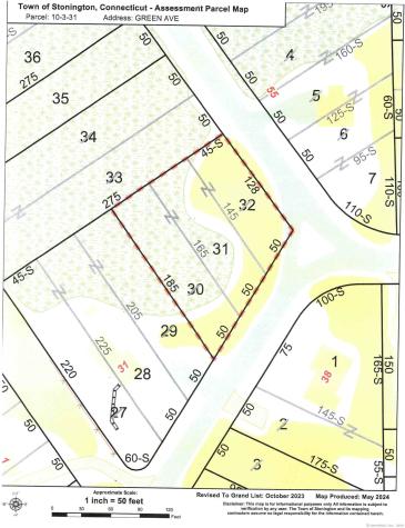 Green Avenue Stonington CT 06378