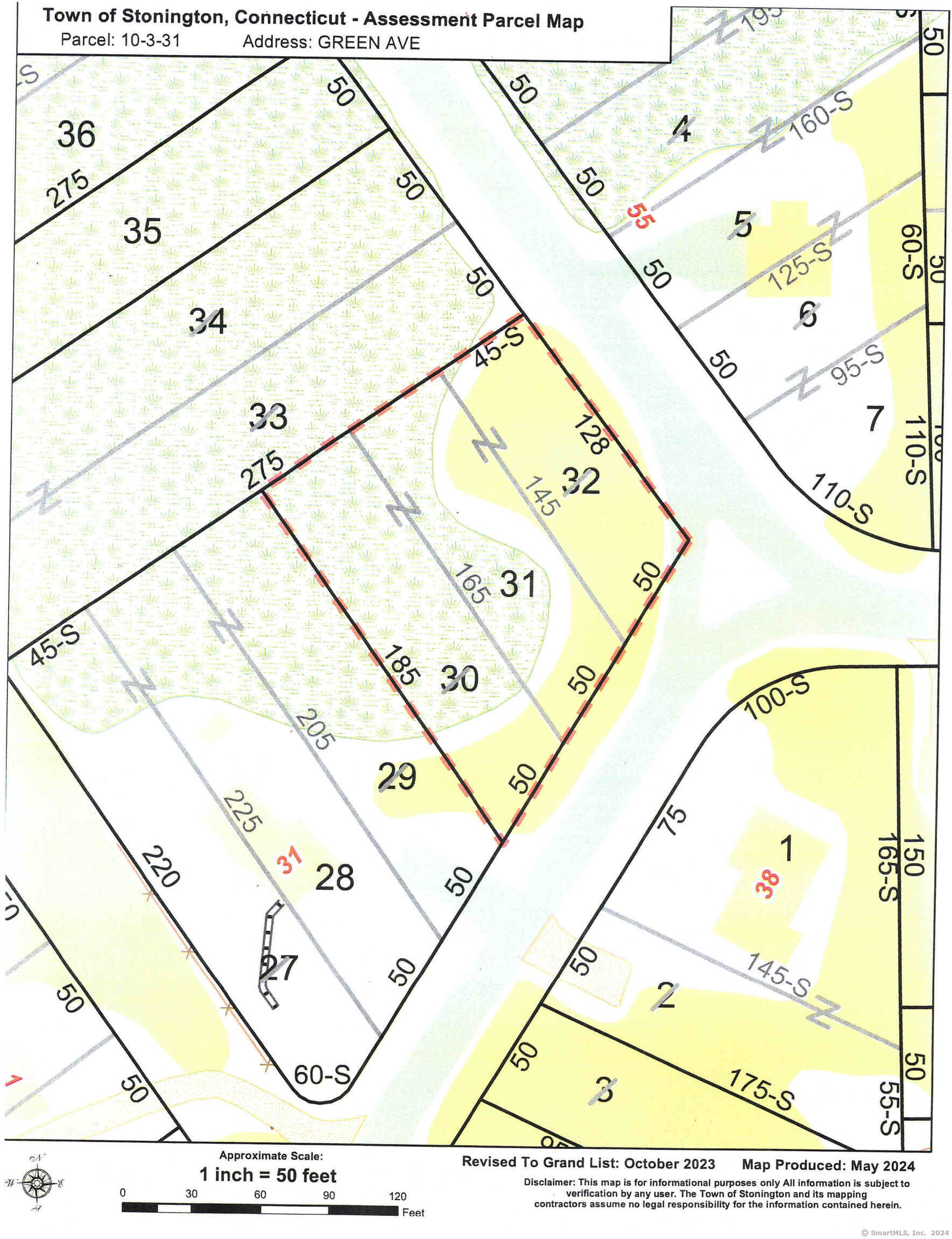 Green Avenue Stonington CT 06378