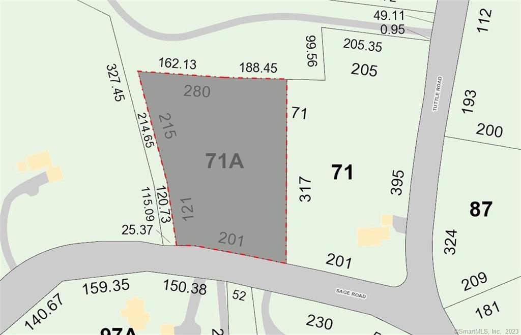 121 Sage Road Woodbury CT 06798
