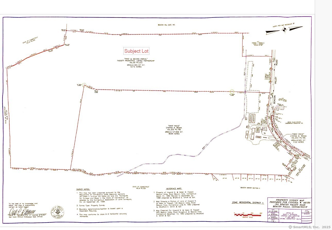 194 Beacon Valley Road Beacon Falls CT 06403