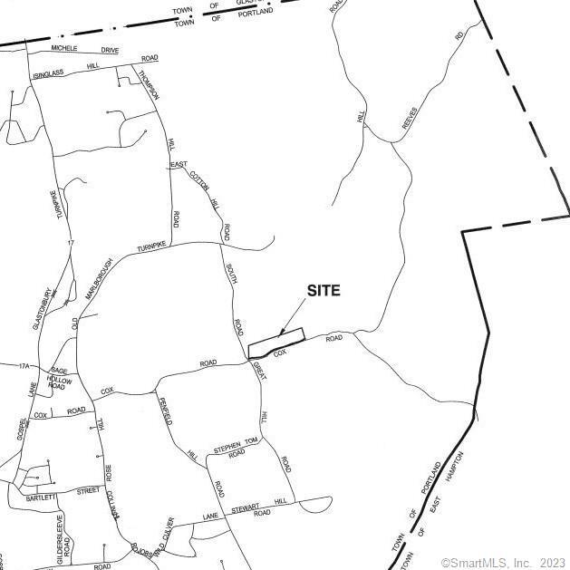 426 Cox Road Portland CT 06480