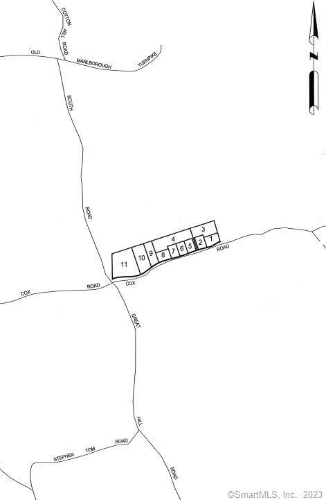 426 Cox Road Portland CT 06480