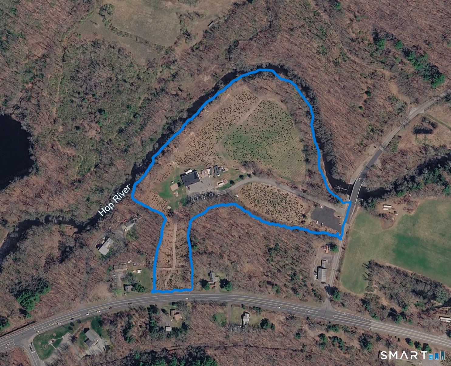 11 Bunker Hill Road Andover CT 06232