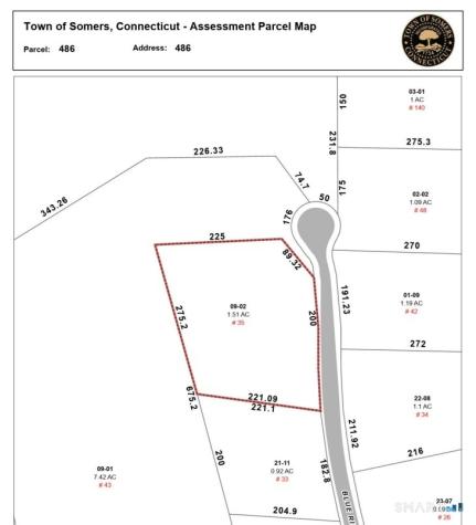 35 Blue Ridge Mountain Drive Somers CT 06071