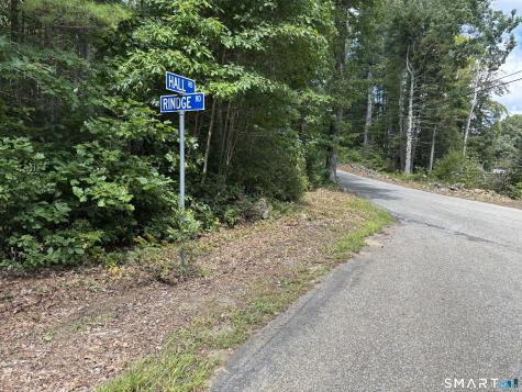 Rindge Road Union CT 06076