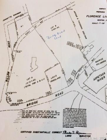 B Bridge Road Weston CT 06883