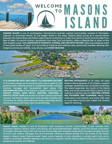 6 Kingfisher Way Stonington CT 06355