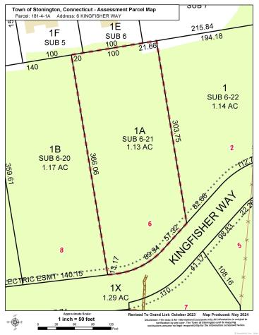 6 Kingfisher Way Stonington CT 06355