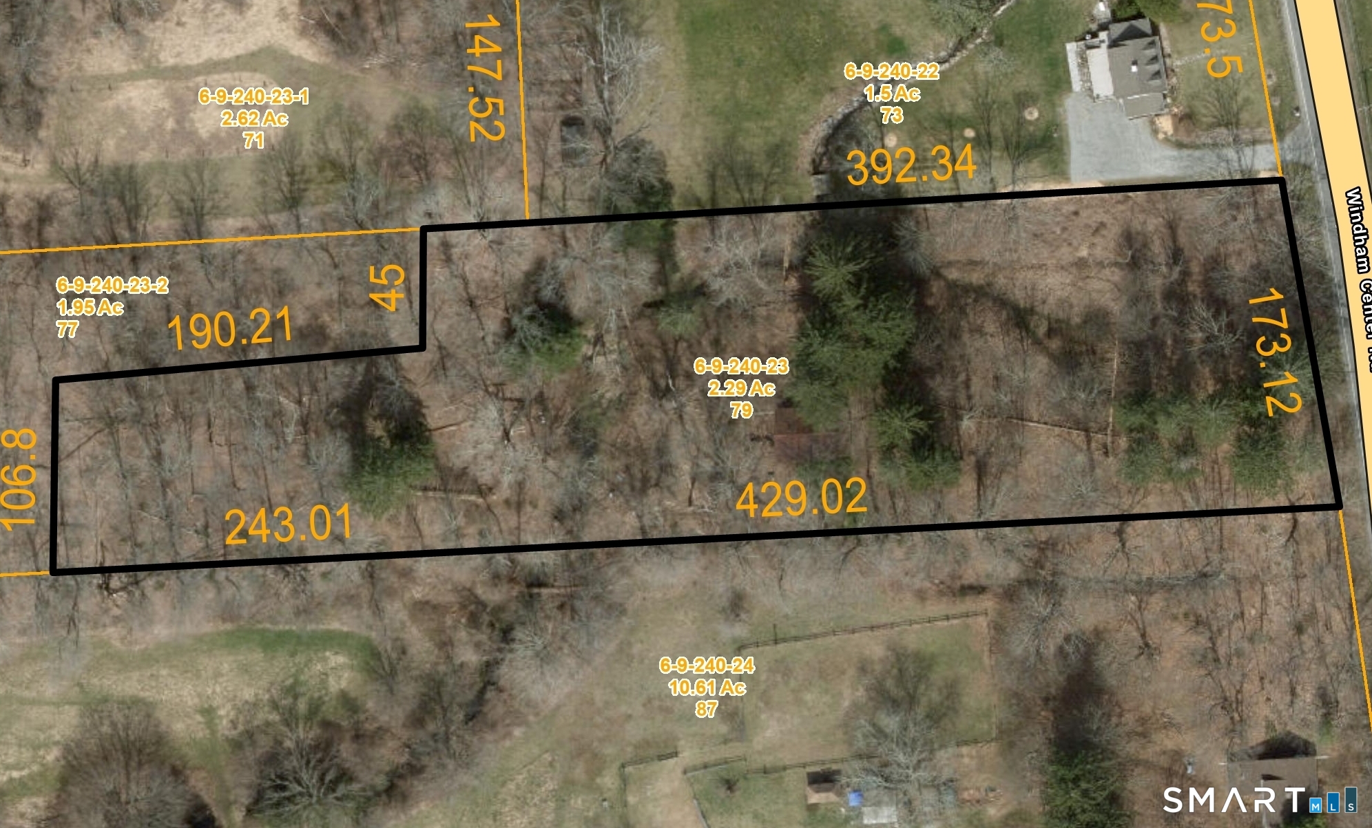 79 Windham Center Road Windham CT 06280