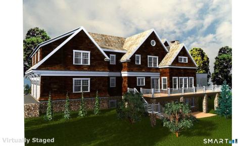 Lot 6 Cattle Pen Lane Ridgefield CT 06877