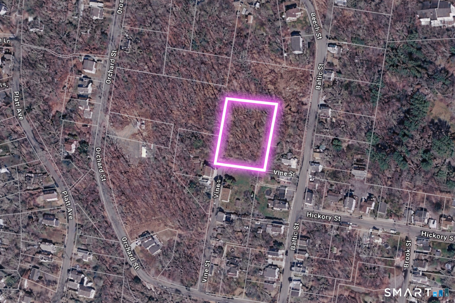 Vine Street Norwich CT 06360