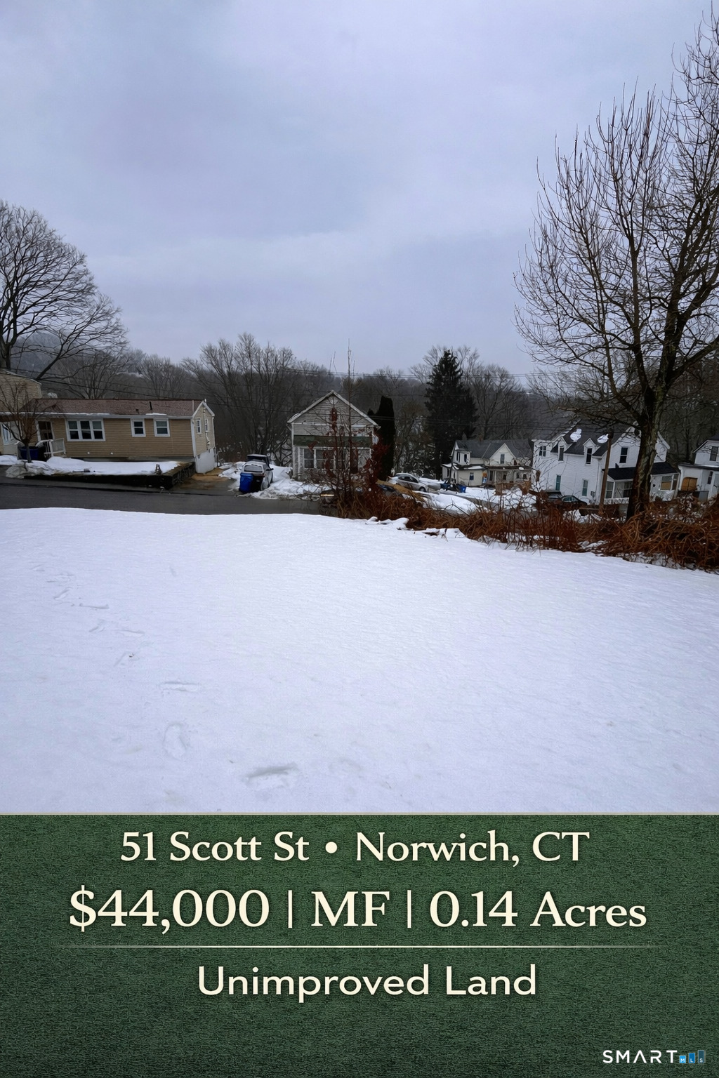 51 Scott Street Norwich CT 06360