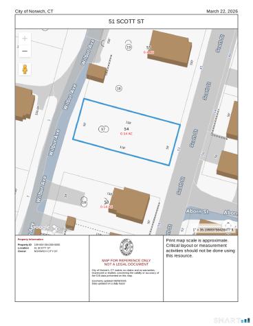 51 Scott Street Norwich CT 06360